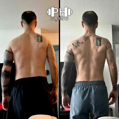 Carousel post from ph_gains.