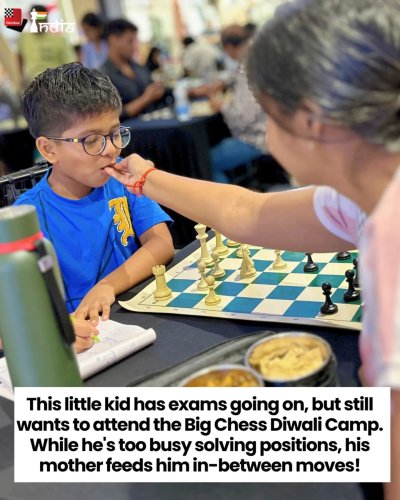 Carousel post from chessbaseindia.