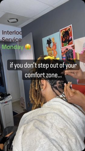 Video post from istylehair4flair.