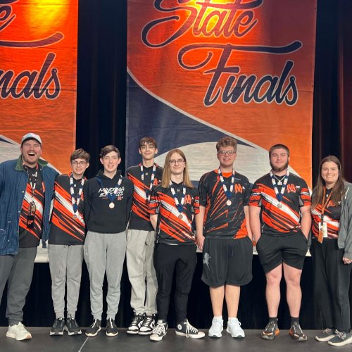 Photo post from mchsdistrict111.
