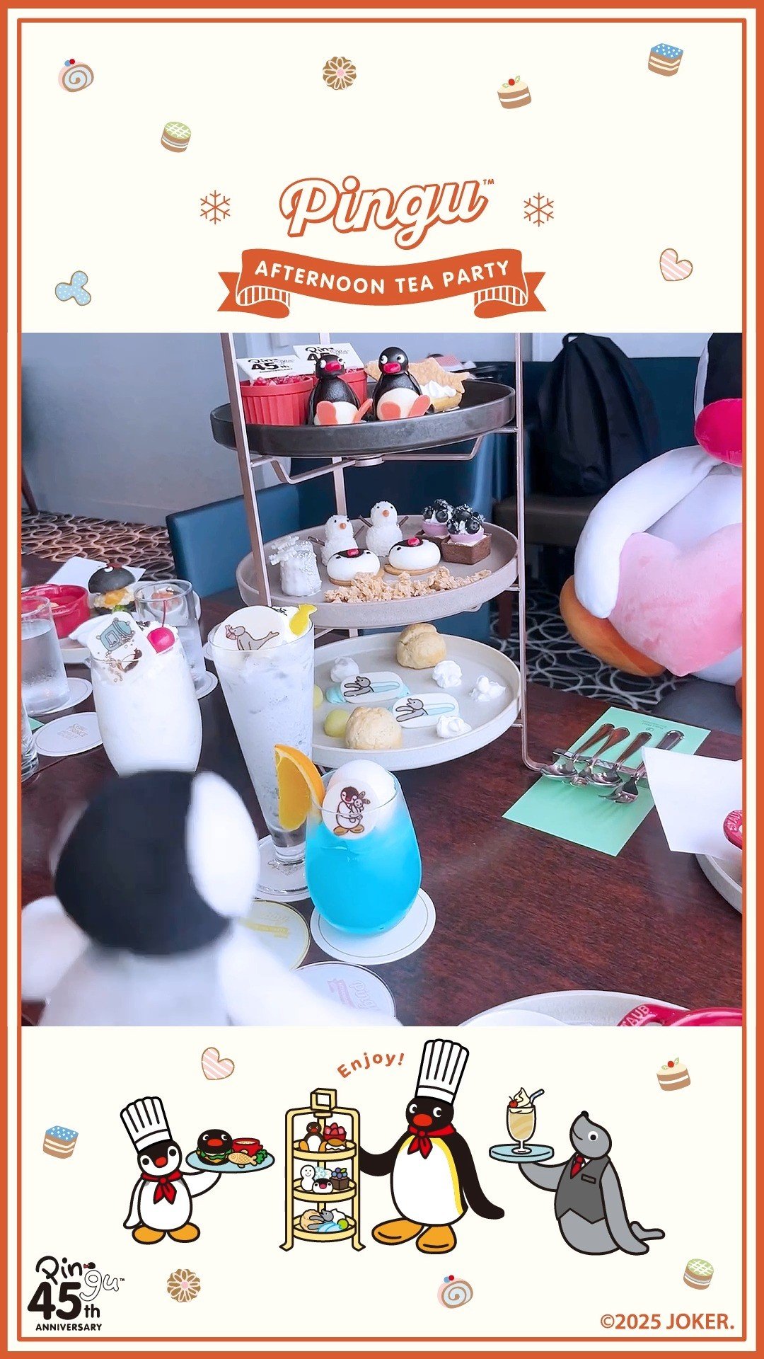 Video post from pingu_jp.