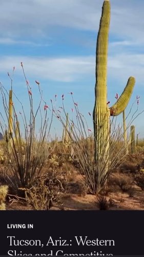 Video post from visittucson.