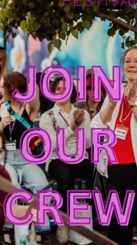 Video post from denfringe.