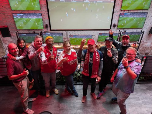 Carousel post from charmcitygooners.