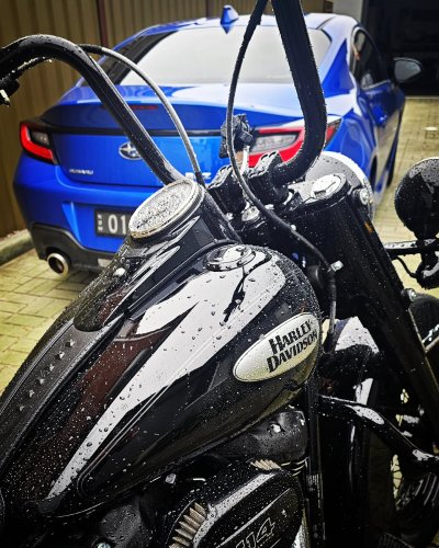 Photo post from throttledownunder.