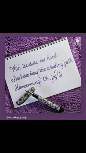 Video post from penandinkchallenge.