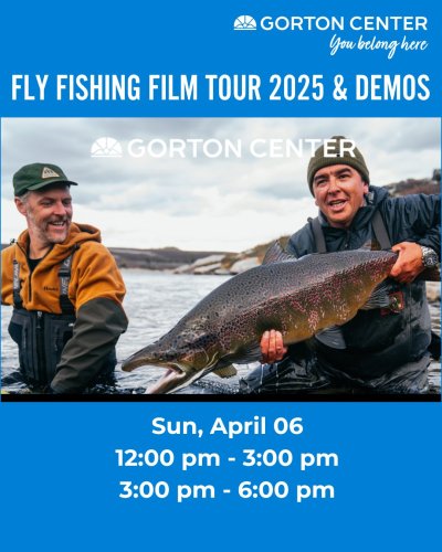 Photo post from gortoncenterlf.
