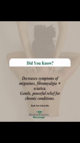 Video post from medicalsportsmassage.