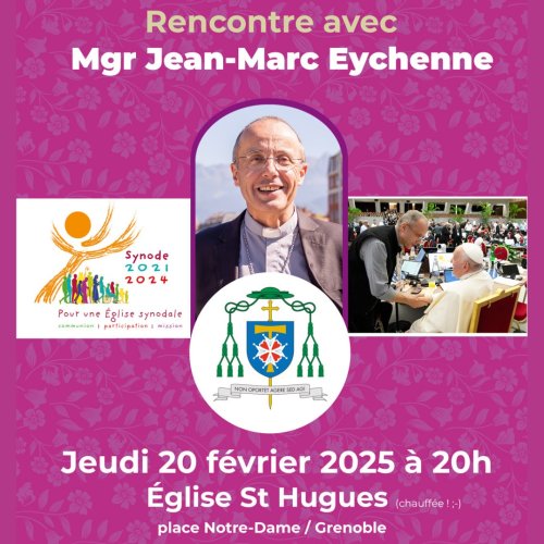 Photo post from eglisecatho38.