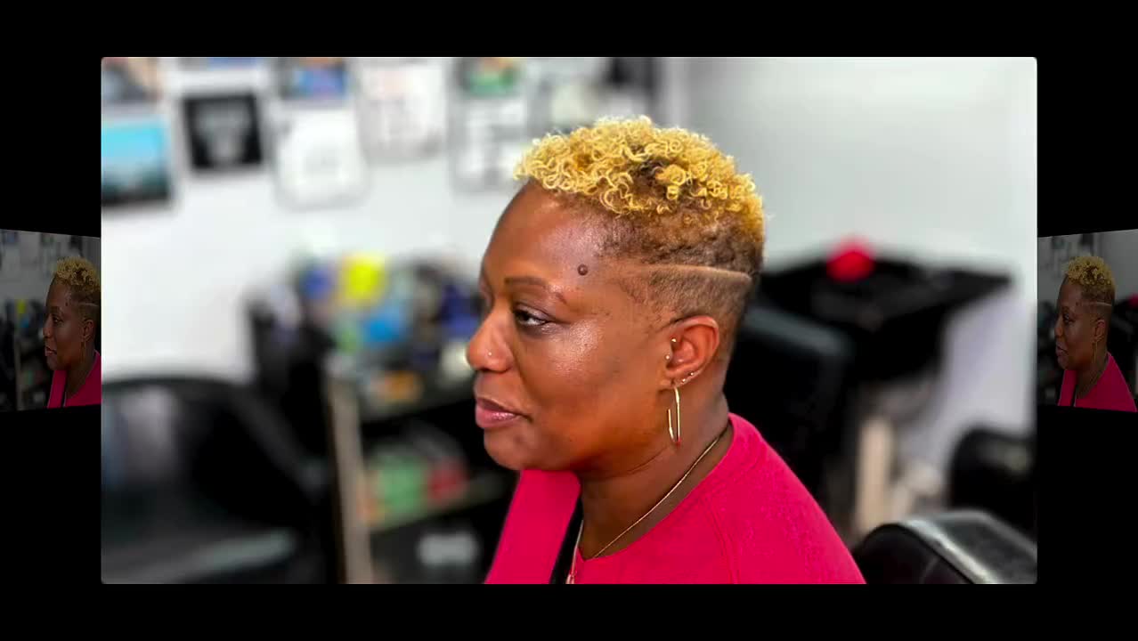 Video post from corndabarber.