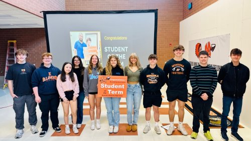 Photo post from mchsdistrict111.