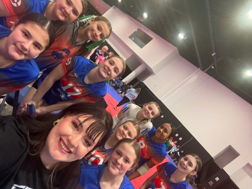 Photo post from epicvball.