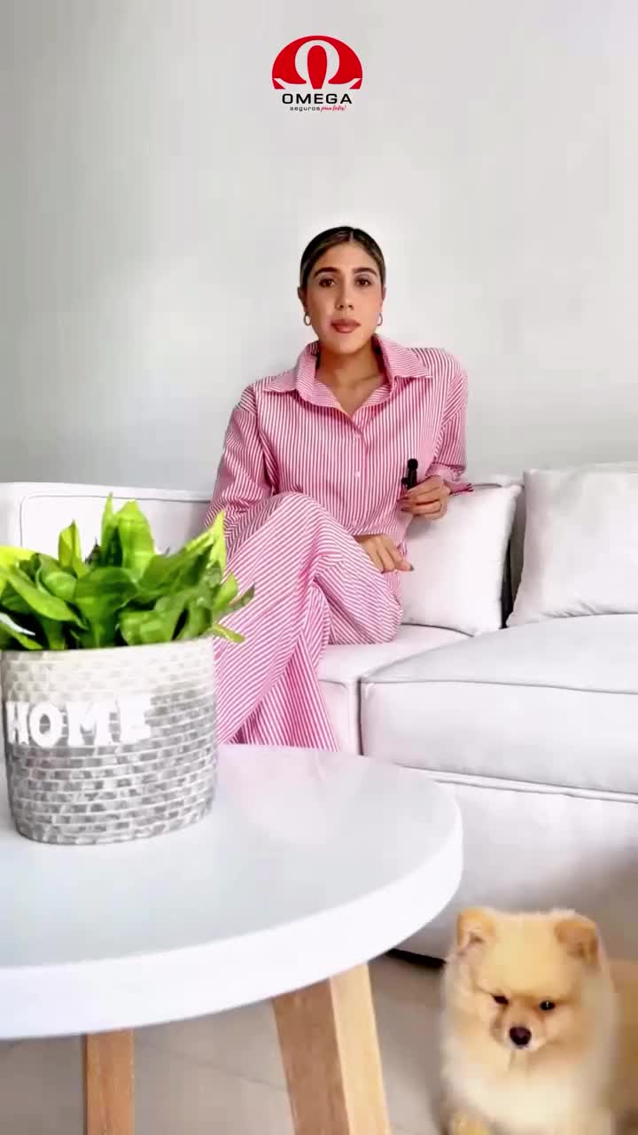Video post from omegasegurosco.