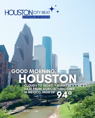 Photo post from houstoncitybeat.