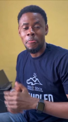 Video post from solidrockfoundation_.