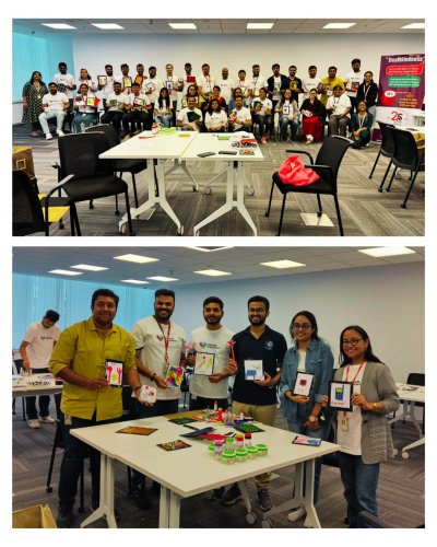 Carousel post from sense.india.