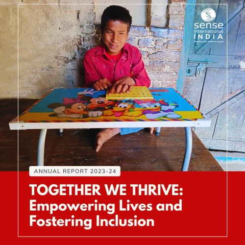 Photo post from sense.india.