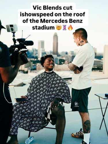 Carousel post from iamthebarberplug.