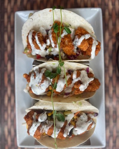 Carousel post from railandriverbistro.