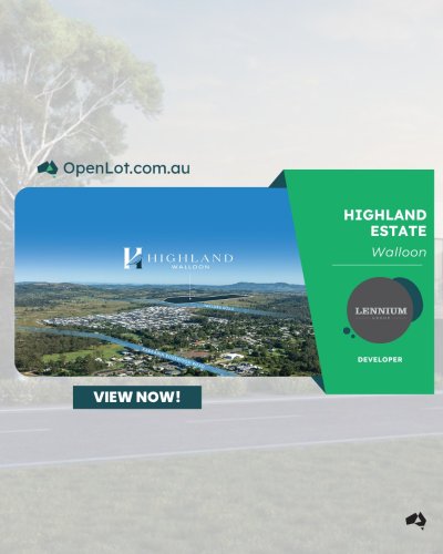 Carousel post from openlot.com.au.
