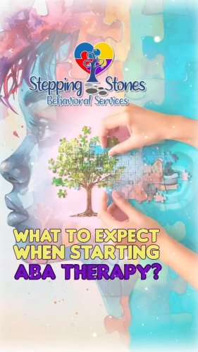 Video post from steppingstonesbehaviorals.