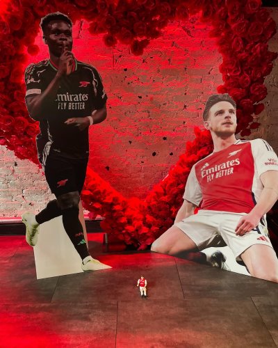 Photo post from charmcitygooners.