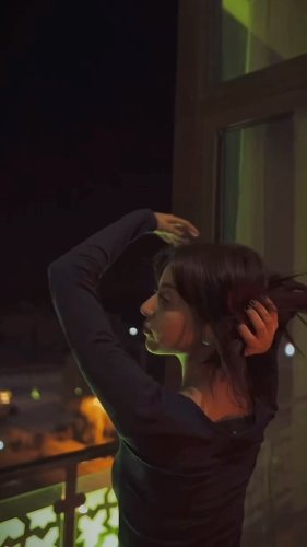 Video post from alizehshahofficial.