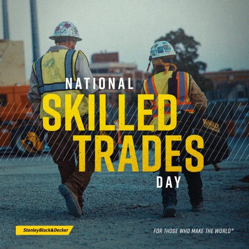 Photo post from stanleyblackdecker.