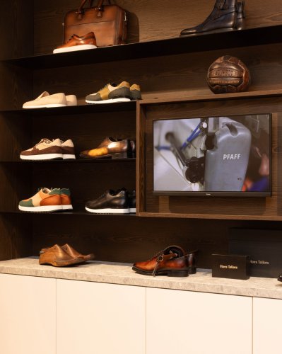 Photo post from hoestailors.