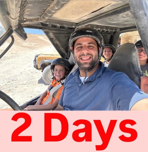 Photo post from ncsyjoltisrael.