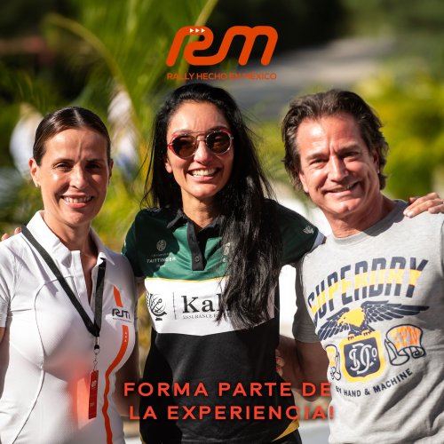 Photo post from rallyhechoenmexico.