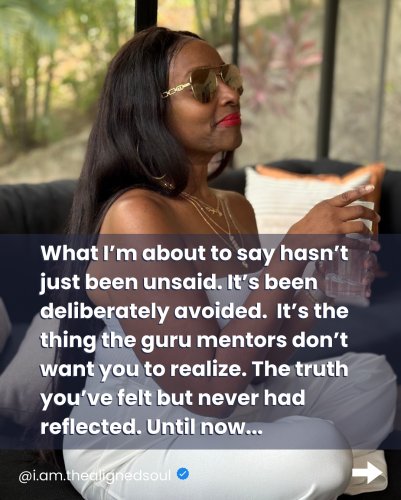 Carousel post from i.am.thealignedsoul.