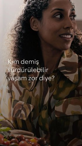 Video post from siemenshometurkiye.