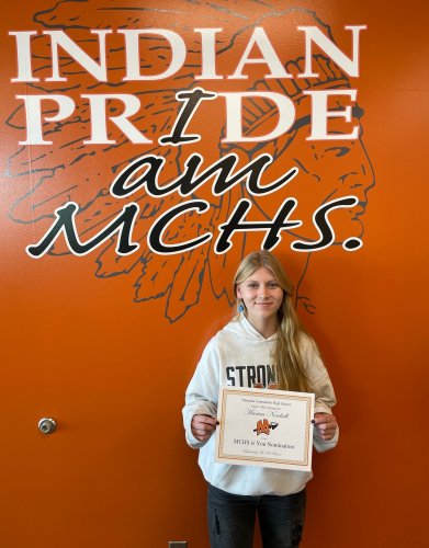 Photo post from mchsdistrict111.
