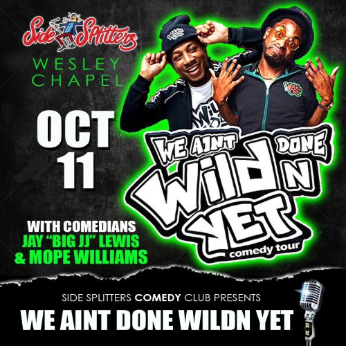 Photo post from sidesplitterswc.