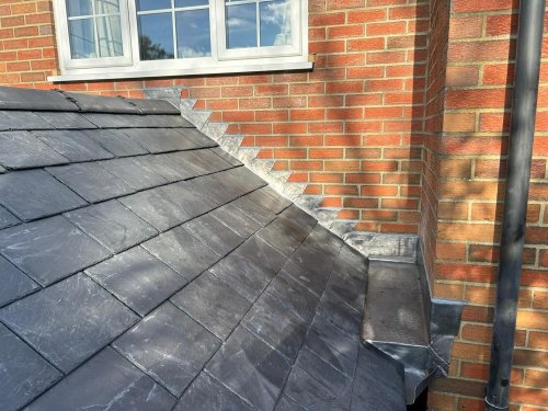 Carousel post from hardyandsonsroofing.