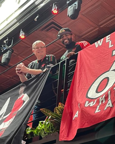 Carousel post from charmcitygooners.