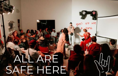 Photo post from denfringe.