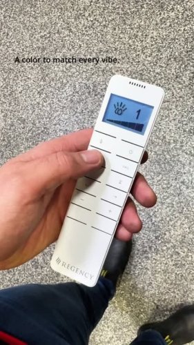 Video post from regencyfire.