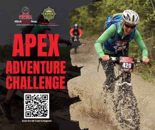 Photo post from apexwarriorfitness.