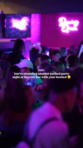 Video post from boycott_bar.