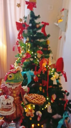 Video post from oljaidevetpaunica.