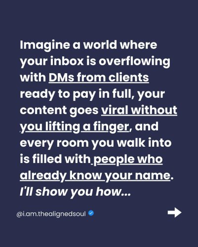 Carousel post from i.am.thealignedsoul.