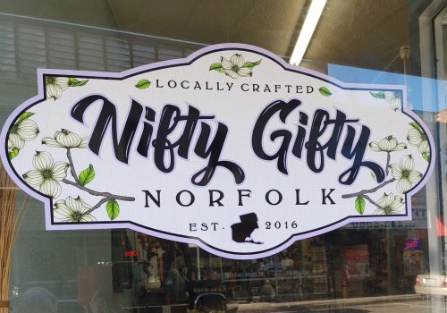 Photo post from niftygiftynorfolk.