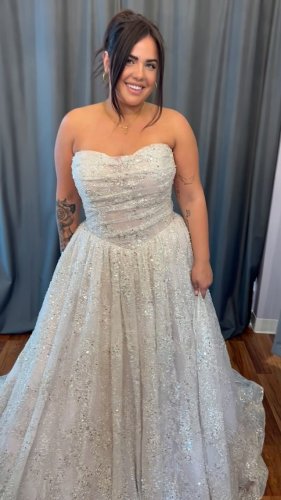 Video post from thecurvybridenj.