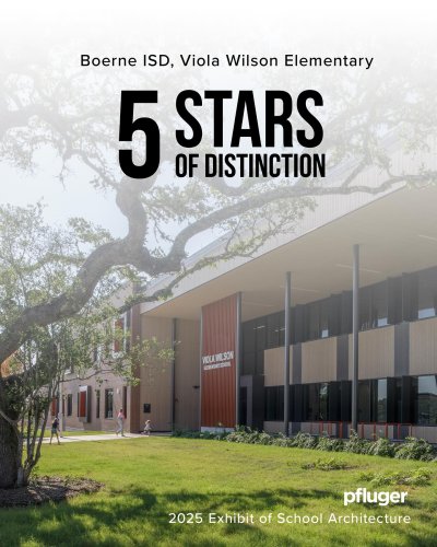 Carousel post from pflugerarchitects.