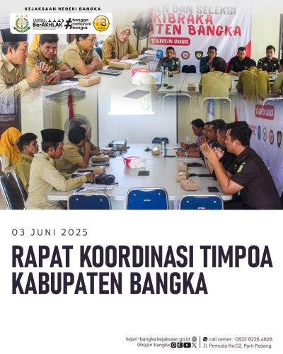 Photo post from kejaribangka.