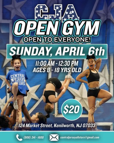 Photo post from cja_allstars.