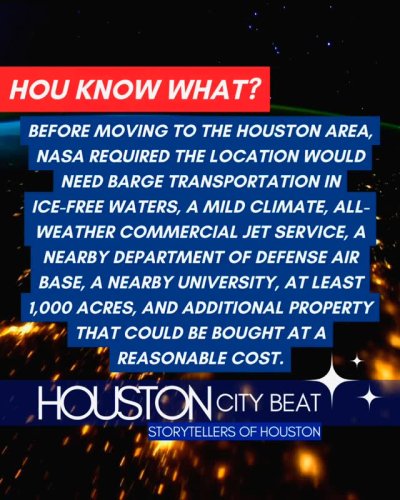 Video post from houstoncitybeat.
