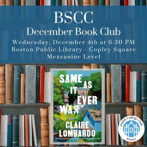 Photo post from bostonsmithclub.